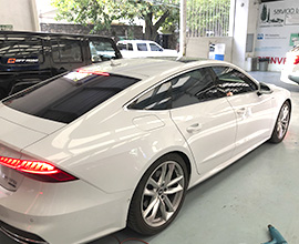 pelicula polarizado residencial